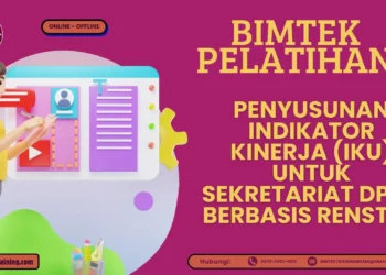 Pelatihan Penyusunan Indikator Kinerja 2027-2028 untuk Sekretariat DPRD