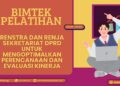 Training RENSTRA dan RENJA Sekretariat DPRD 2026–2027 untuk perencanaan strategis